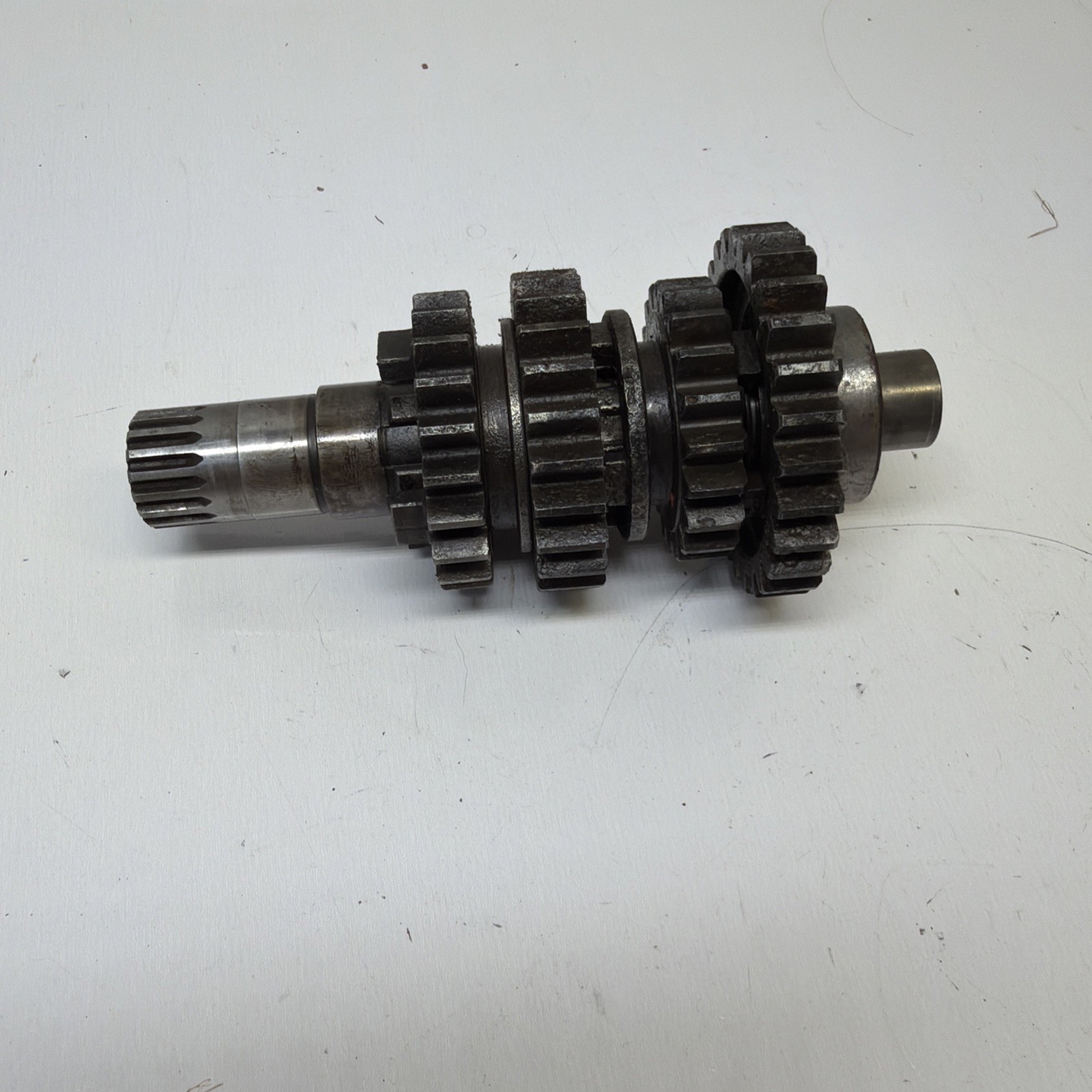 97 - 99 HONDA CR 250 R OEM GENUINE COUNTER SHAFT GEARS 