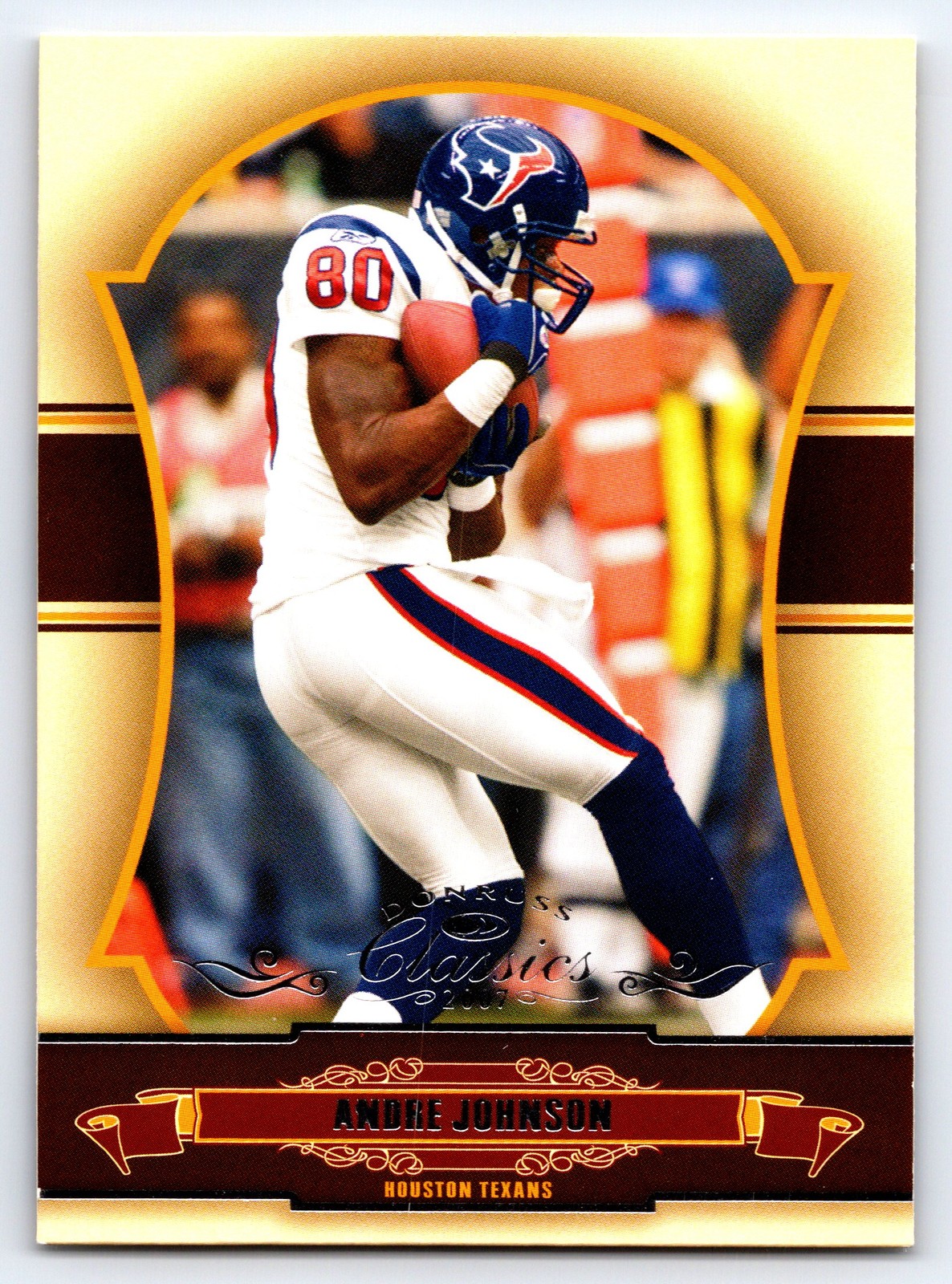 2007 Donruss Classics #39 Andre Johnson 2007 Donruss Classics #39 Andre Johnson