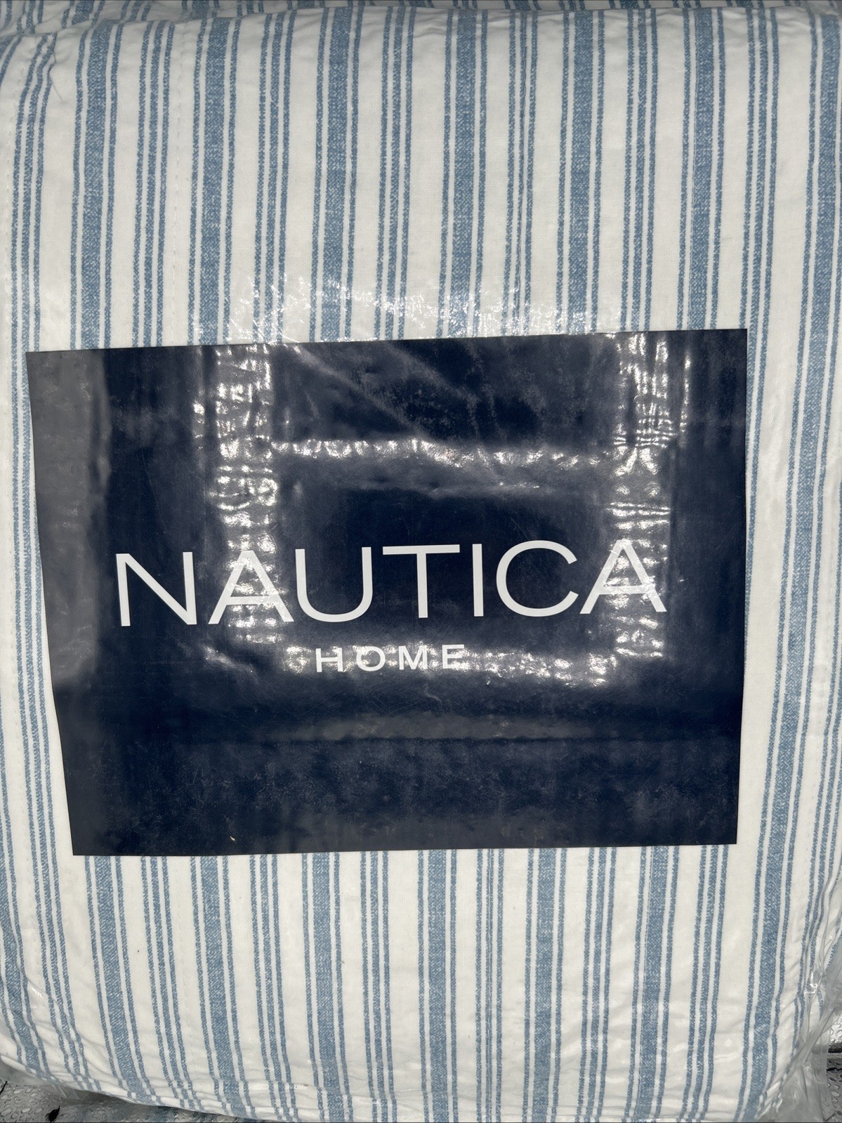 NEW Nautica Coleridge Stripe Twin
