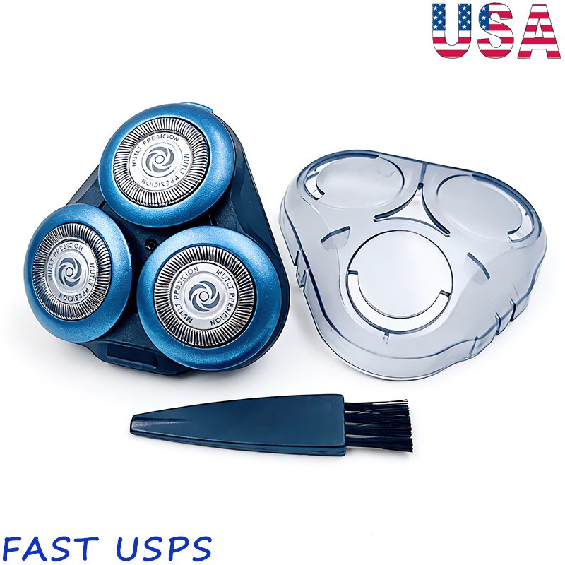 SH60 Shaving Replacement Heads for Norelco Series 6000 S6810,S6820,S6850,S6880 SH60 Shaving Replacement Heads for Norelco Series 6000 S6810,S6820,S6850,S6880