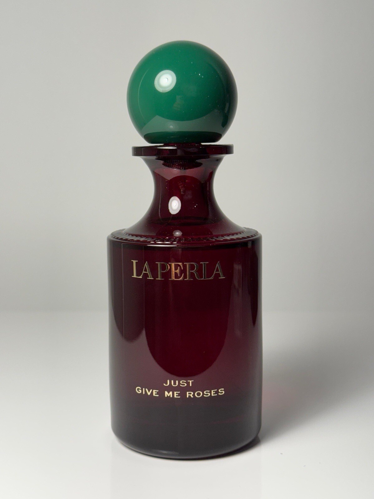 La Perla Just Give Me Roses Eau de Parfum Full Size 120ml 4oz
