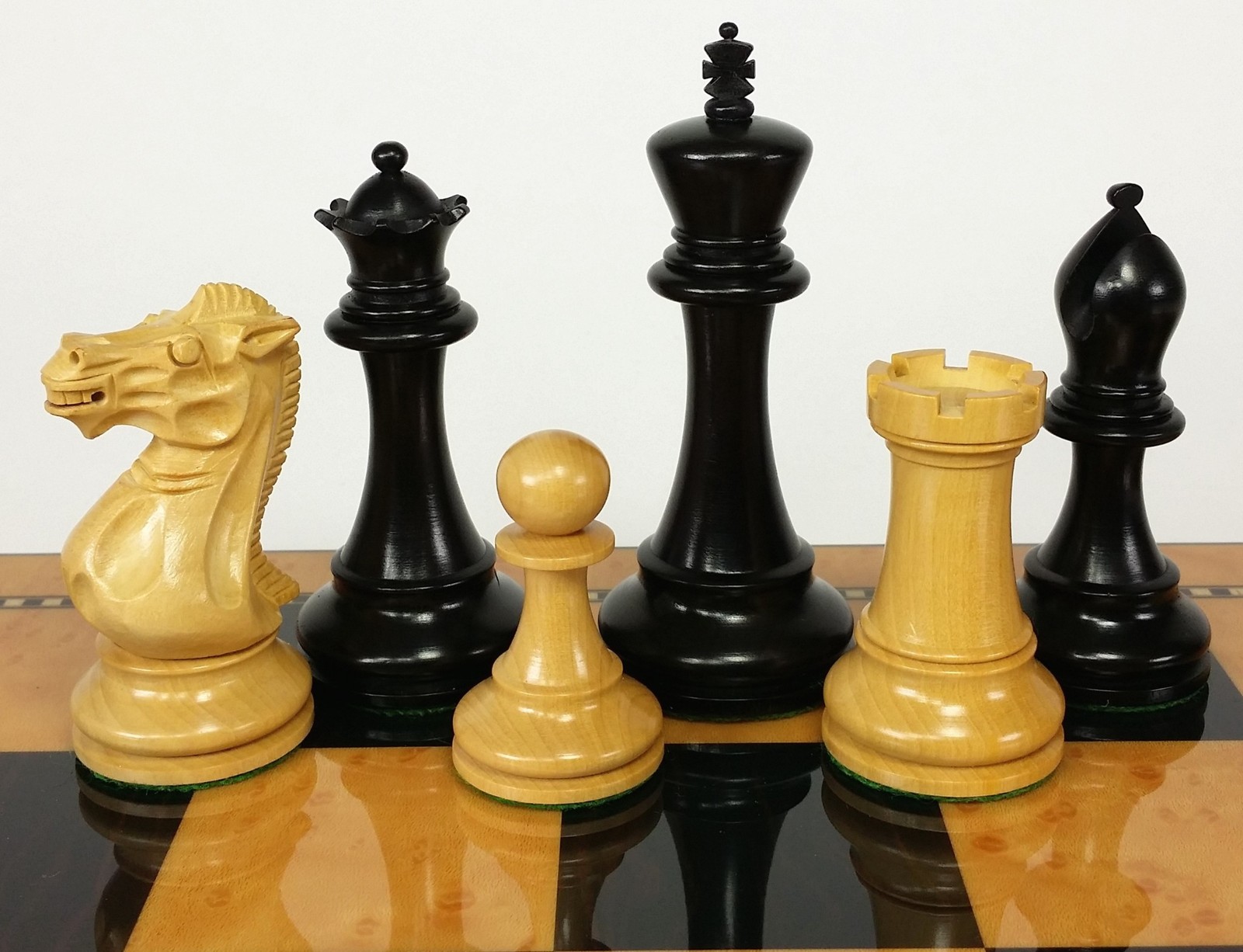 4 QNS Black and Nat 3 3/4\ 4 QNS Black and Nat 3 3/4\