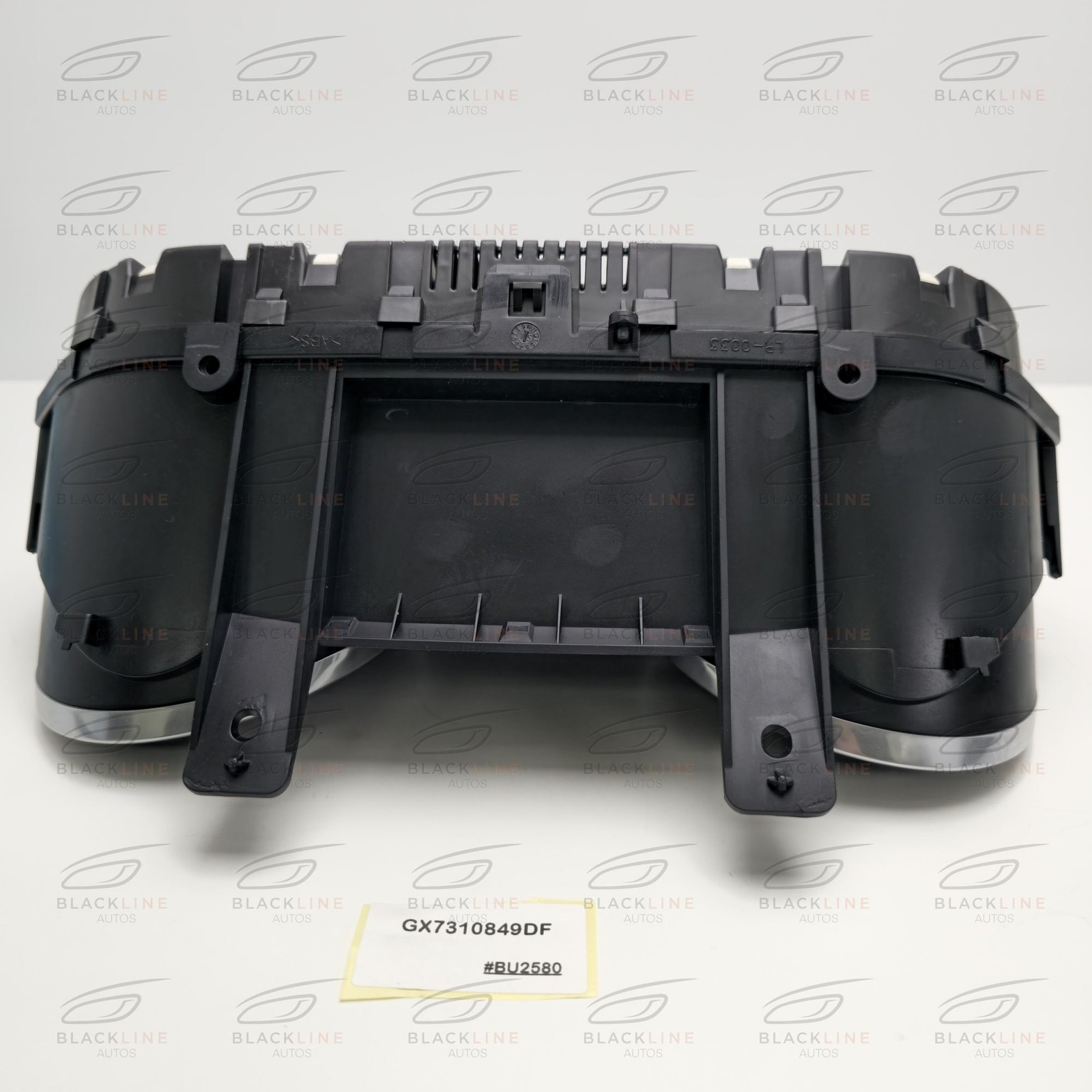 2016 Jaguar XE Instrument Cluster Speedometer Tachometer GX7310849DF