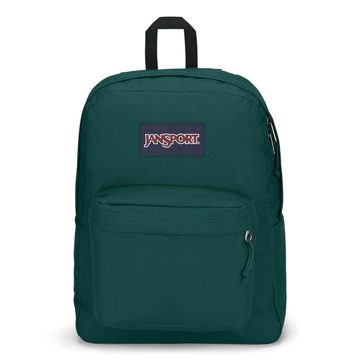 JanSport Superbreak One Backpack Deep Juniper NEW JanSport Superbreak One Backpack Deep Juniper NEW