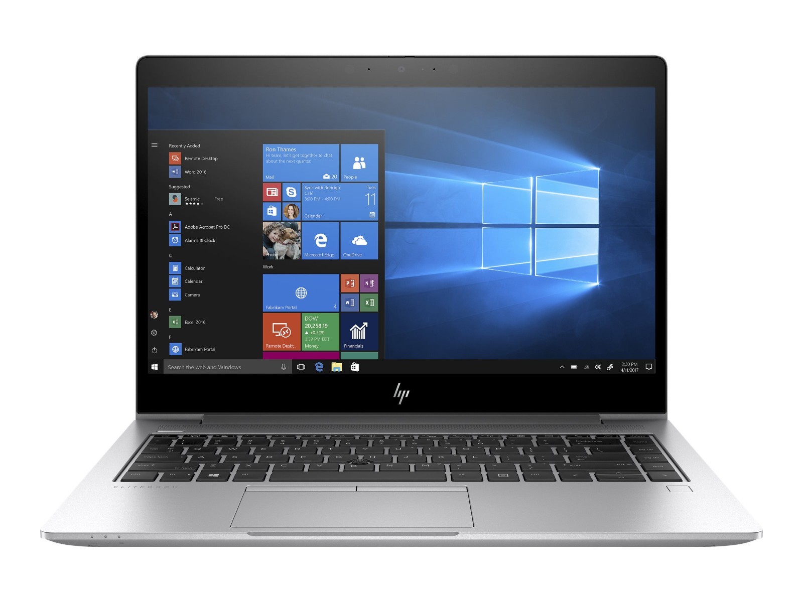 HP EliteBook Business Laptop 14