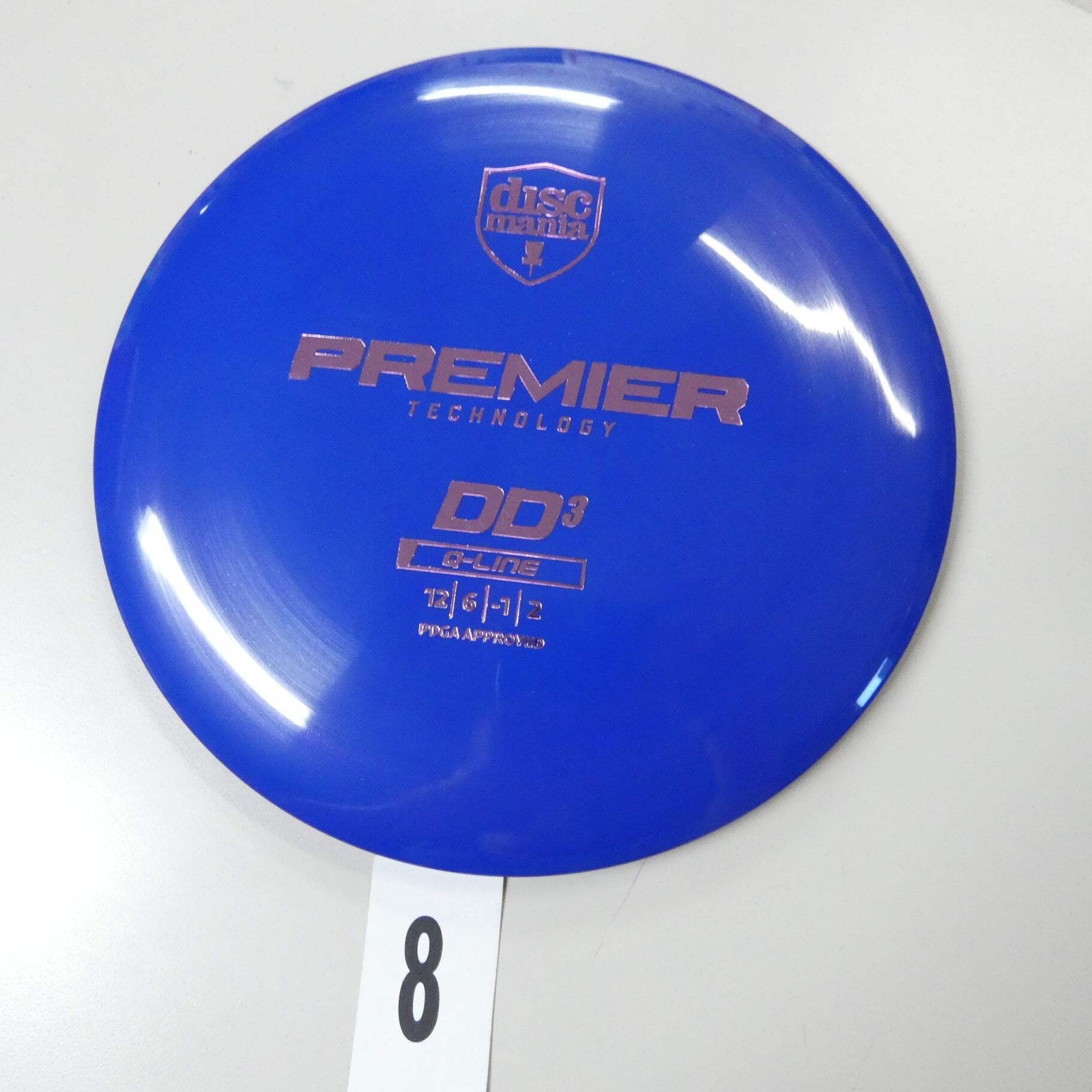 DiscMania Q-Line Premier DD3 - Pick Your Disc