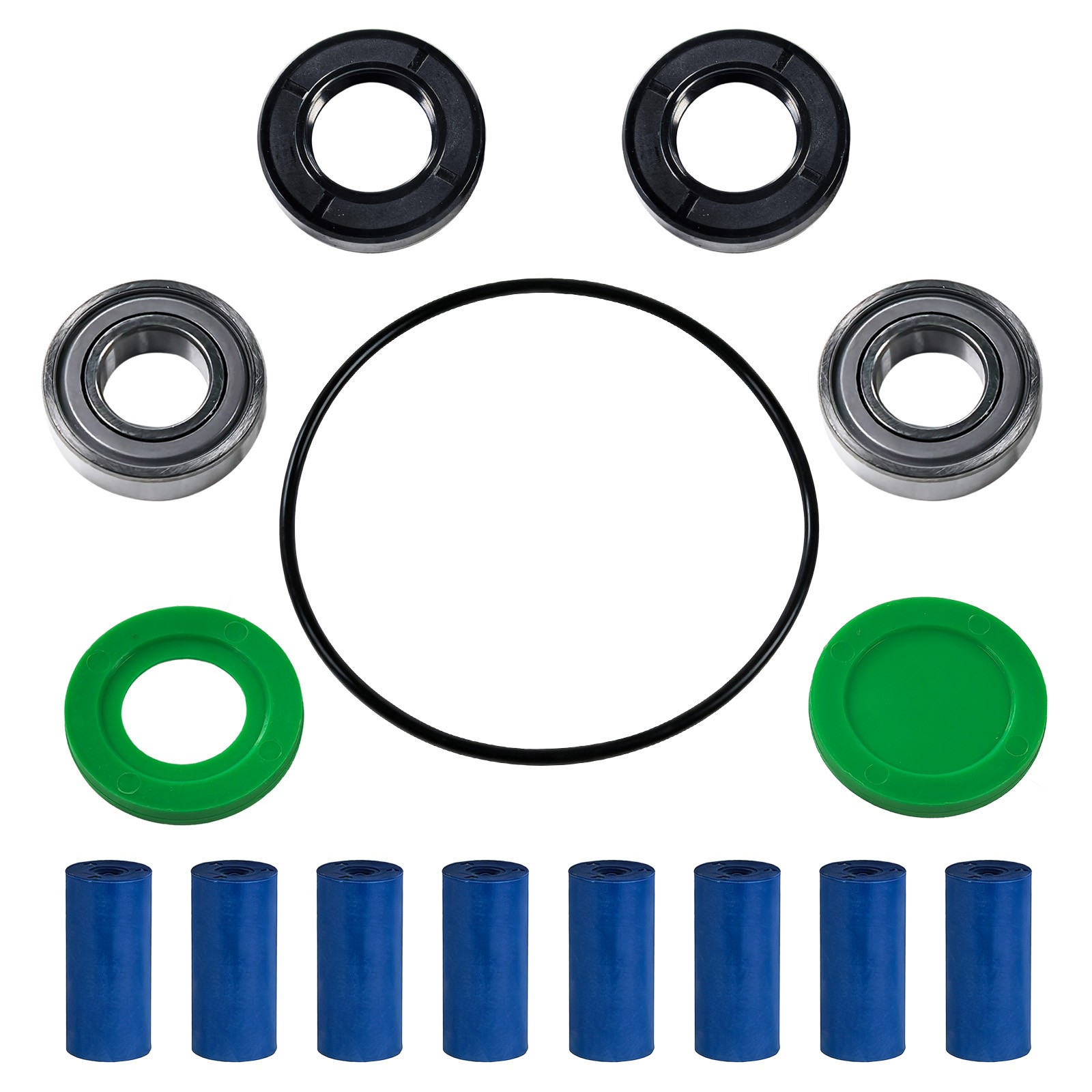 3430-0381 Roller Pump Repair Kit Fit Hypro 7560 Series Sprayer Pump Replacement 3430-0381 Roller Pump Repair Kit Fit Hypro 7560 Series Sprayer Pump Replacement