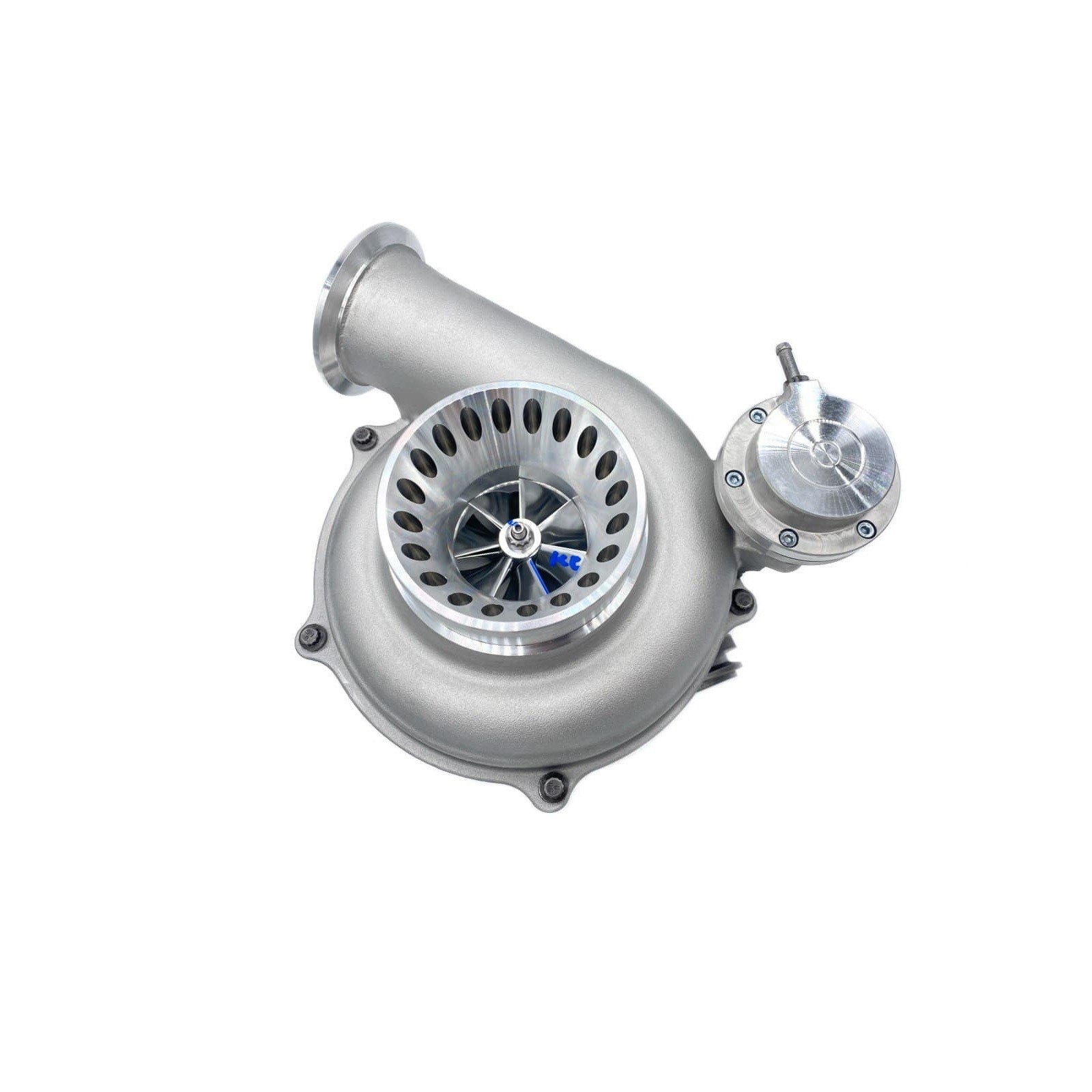 KC Turbos Universal Front Stage 2 7.3 Powerstroke KC300x 63/73 .84 A/R Turbo