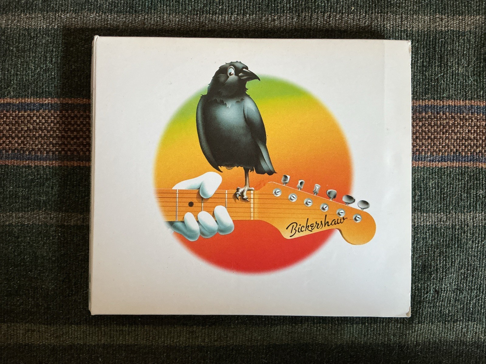 Grateful Dead Europe \'72 Bickershaw Festival Wigan England 5/7/72 #13 - 4 CD Set Grateful Dead Europe \'72 Bickershaw Festival Wigan England 5/7/72 #13 - 4 CD Set