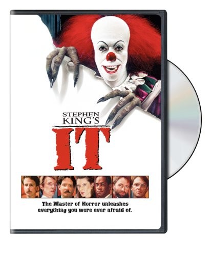 Stephen King's It [DVD] [1990] [Region 1] [US Import...