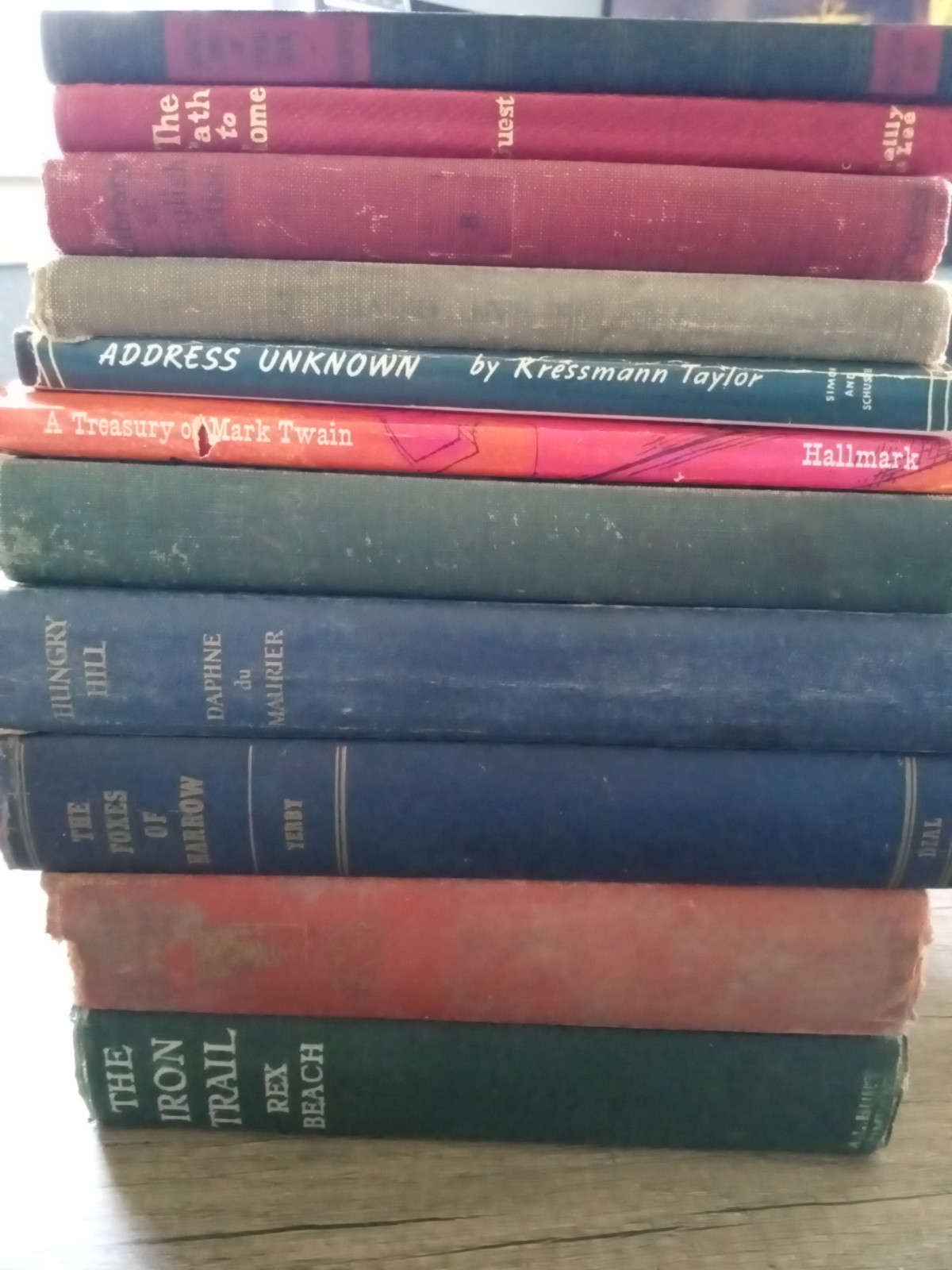 11 old novels early 1900's - Twain Guest Shakespeare 11 old novels early 1900's - Twain Guest Shakespeare
