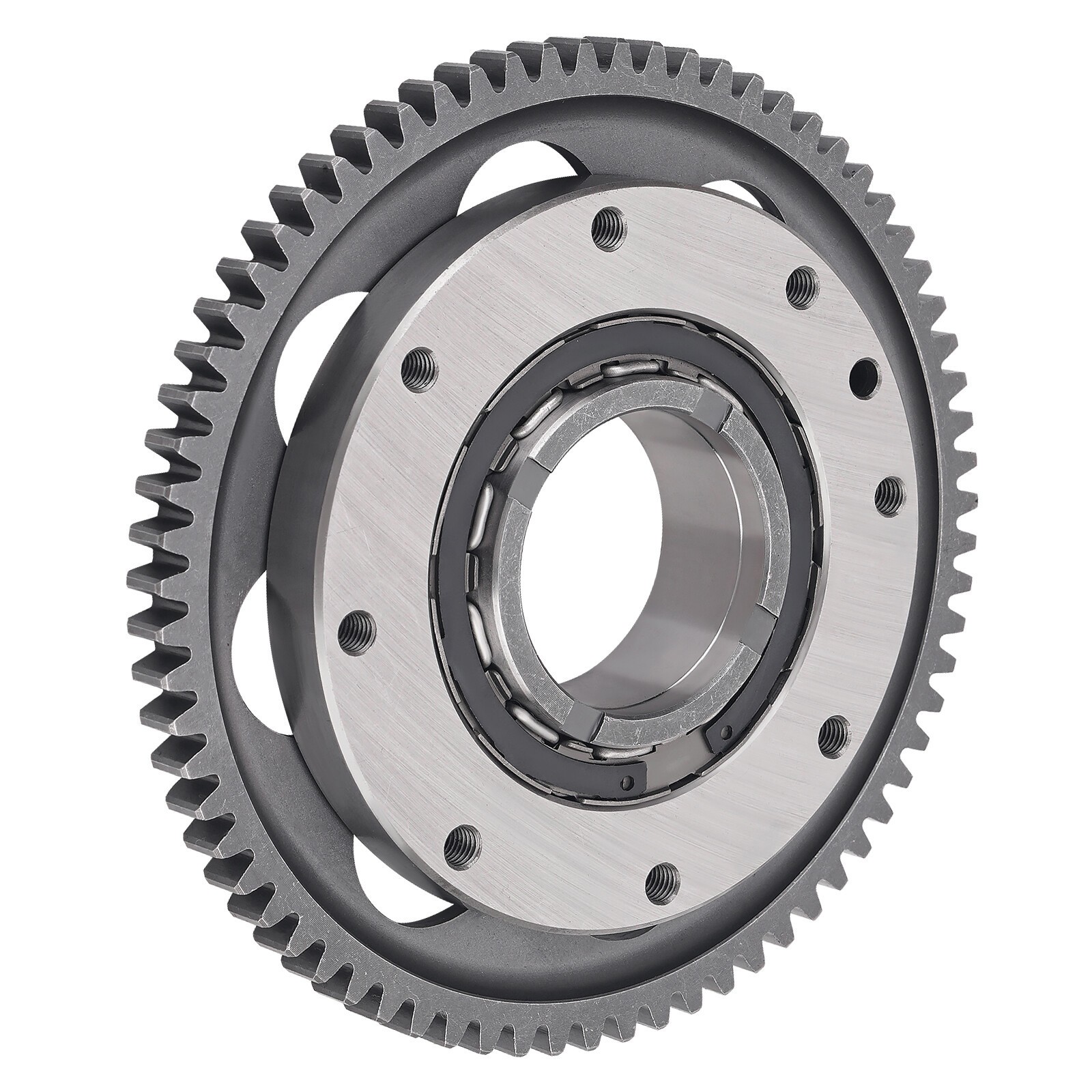One Way Starter Clutch Gear For Ducati 797/848/939 Hypermotard 821 Scrambler 800