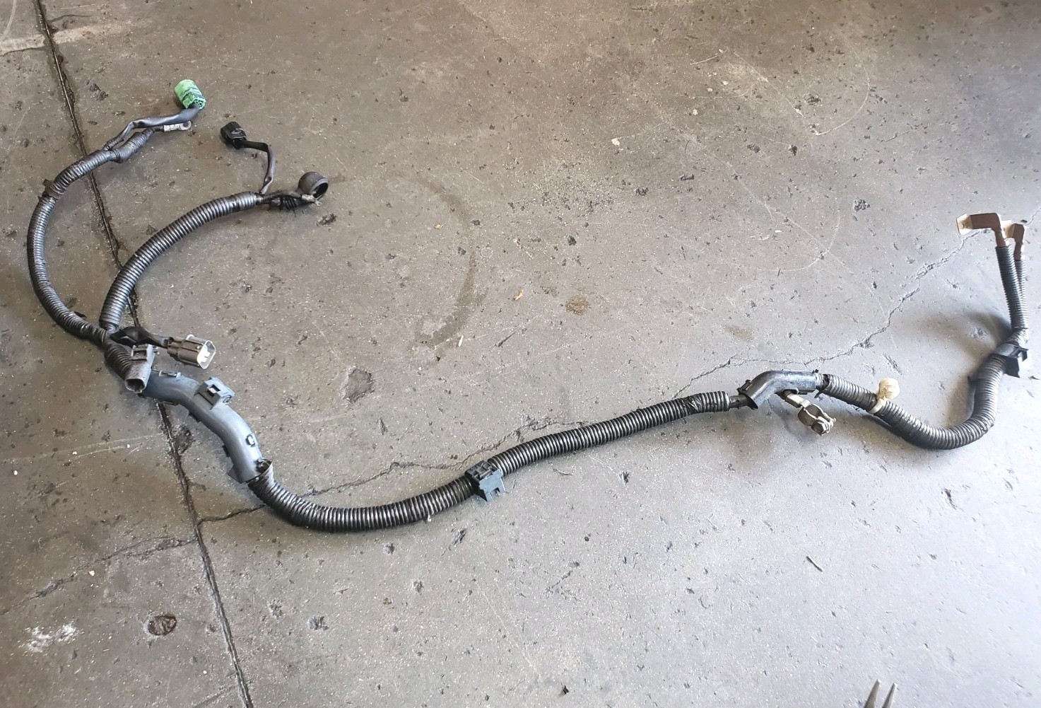 02-06 ACURA RSX TYPE S POSITIVE TERMINAL CHARGE STARTER HARNESS OEM 03 04 05 06 02-06 ACURA RSX TYPE S POSITIVE TERMINAL CHARGE STARTER HARNESS OEM 03 04 05 06