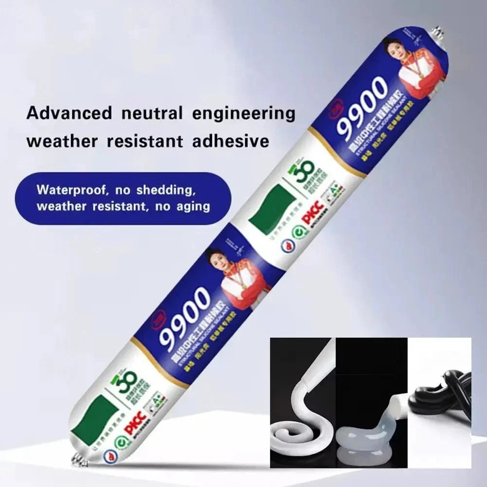 9900 Waterproof Sealant, Outdoor Silicone WaterproofSealants Heat Resistant