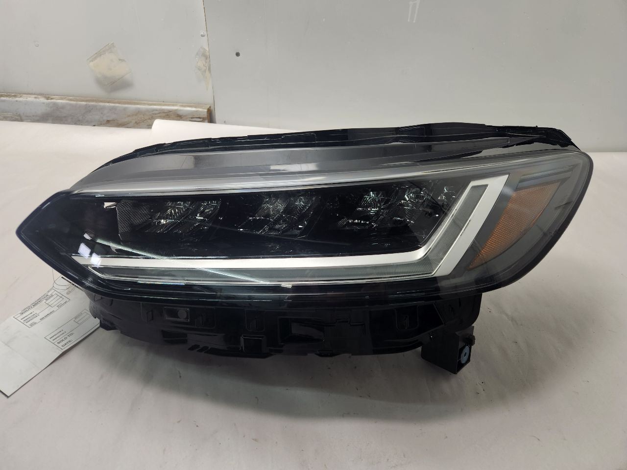 Driver Left Headlight Fits 23-25 HR-V 478575