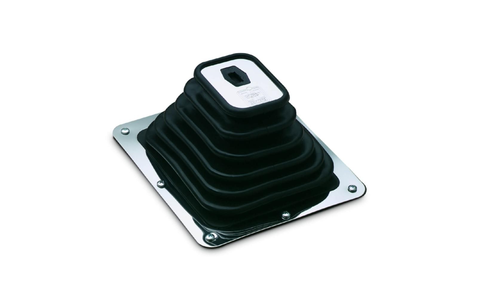 Hurst 1147494 Universal Shifter Boot, Super Boot and Plate Shifter Accessory