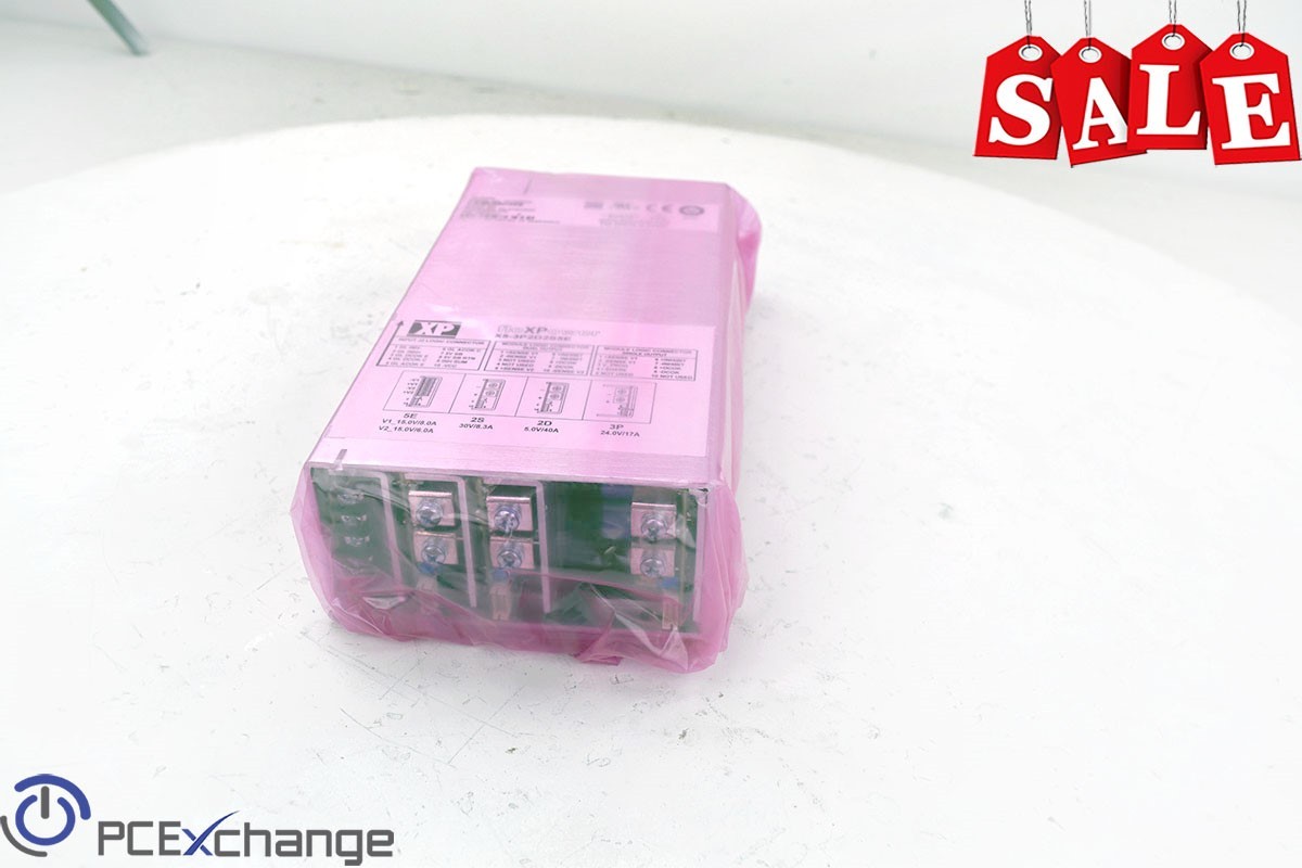 XP Power FLEXPOWER X5 3P2D2S5E power supply