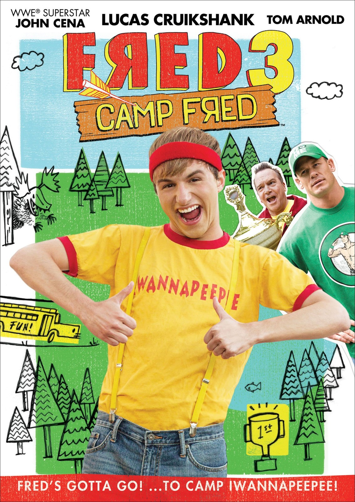Fred 3: Camp Fred (DVD) Fred 3: Camp Fred (DVD)