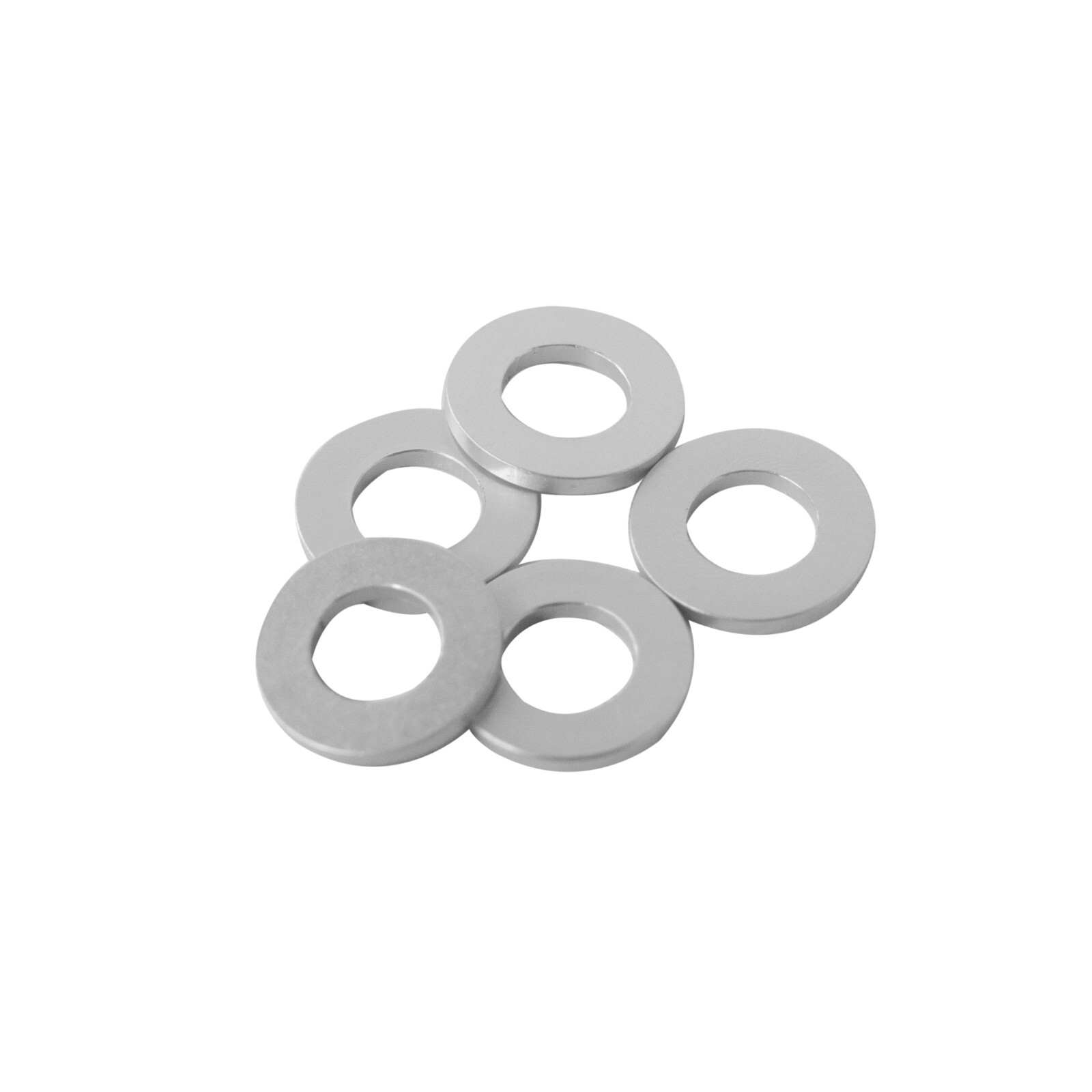 New Aluminum Spacer Bushing 5/8