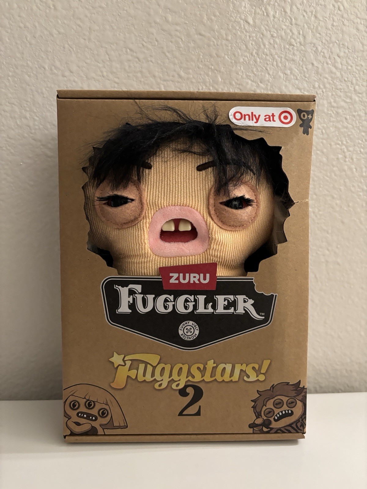 Fuggler Fuggstars 2 - FuggLisa (Target Exclusive)