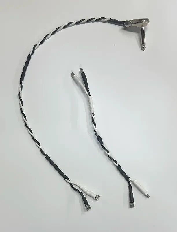 Wiring Harness for Combo 2x10 or 2x12 w/ PARALLEL Connections, 24” Vintage Style