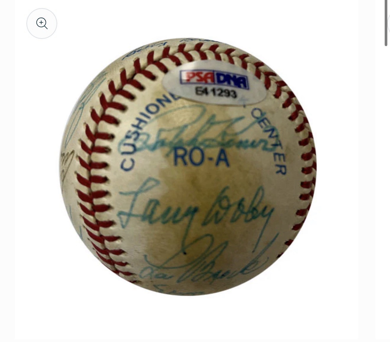 C. Late 1980s BB HOFERS & Stars - Player\'s Closet Project