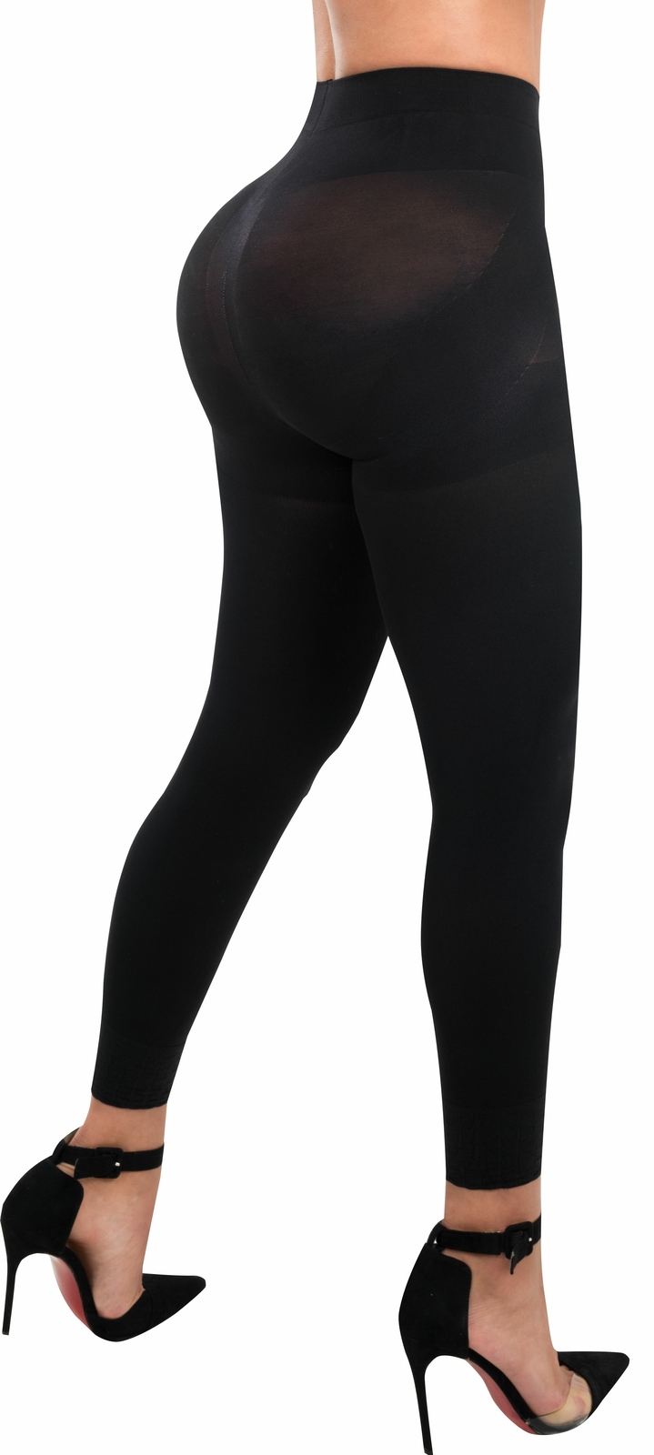 Butt Lifter High Waist Seamless Leggings Fajas Levanta Cola Colombianas 625B 