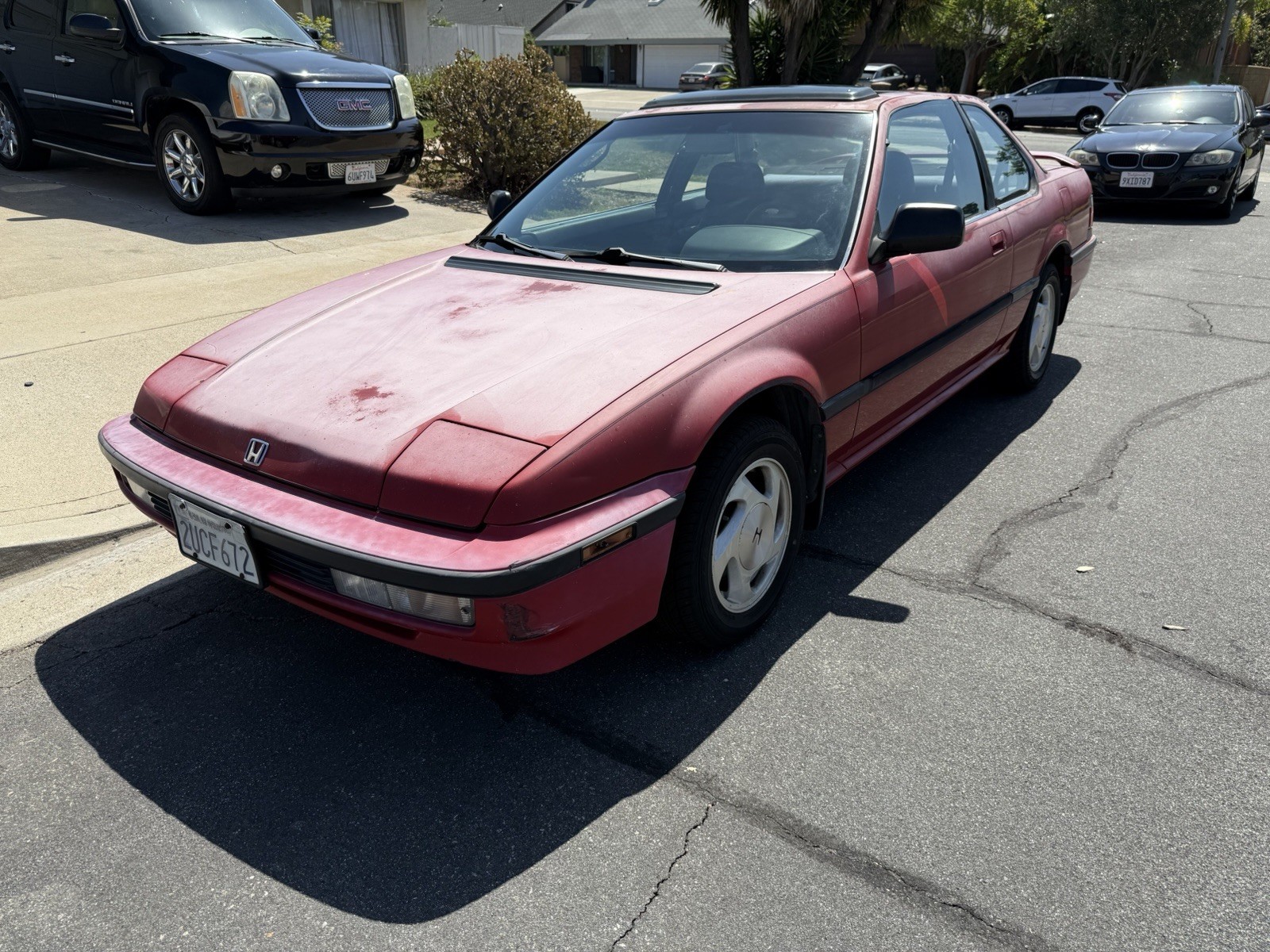 1990 Honda Prelude SI
