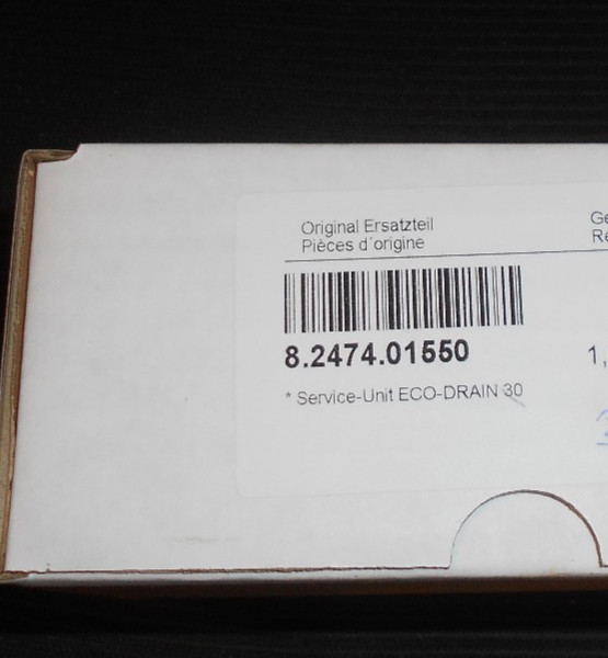 KAESER ECO-DRAIN 30 8.2474.01550 (Old part # AN8247400340) Service Kit KAESER ECO-DRAIN 30 8.2474.01550 (Old part # AN8247400340) Service Kit