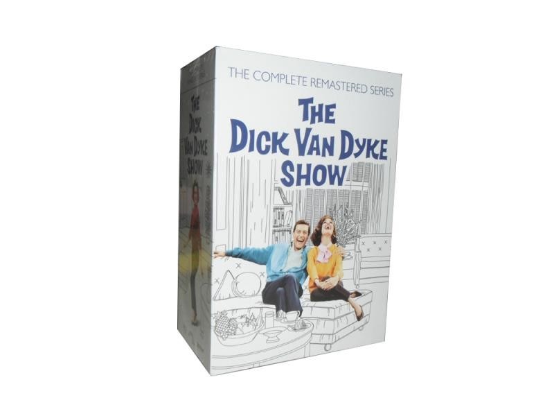 The Dick Van Dyke Show The Complete Series Season 1-5 25-Disc New DVD Box Set The Dick Van Dyke Show The Complete Series Season 1-5 25-Disc New DVD Box Set