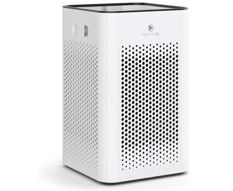 Medify MA-25 Air Purifier with HEPA Filter - White, 1-Pack | Brand New Sealed