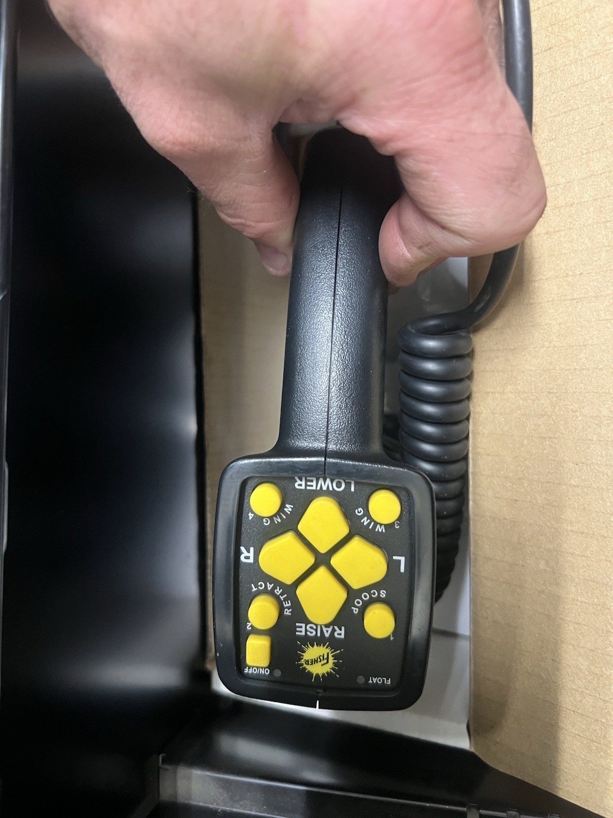 Genuine Fisher 29800 Fleet Flex Controller Brand New In The Box Genuine Fisher 29800 Fleet Flex Controller Brand New In The Box