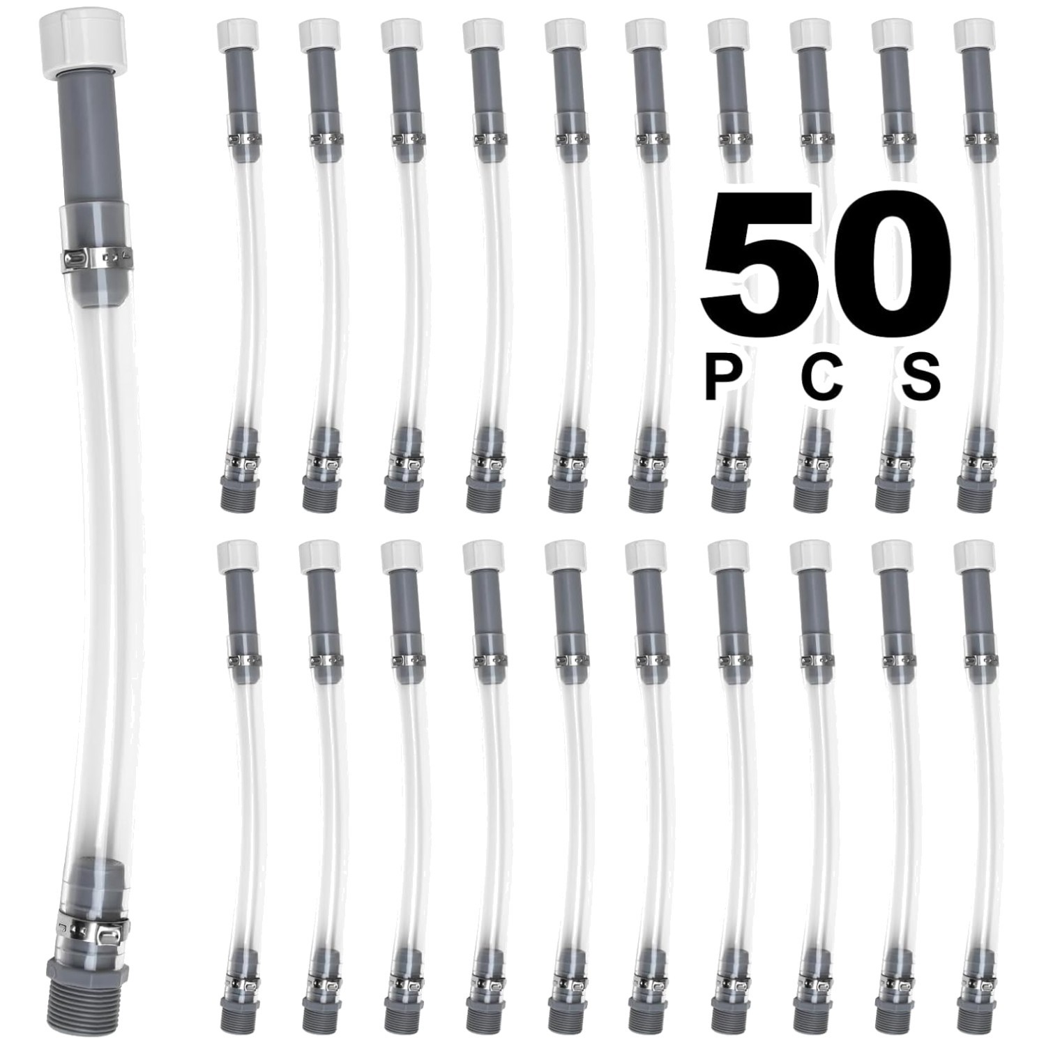50 PCS 13.6\