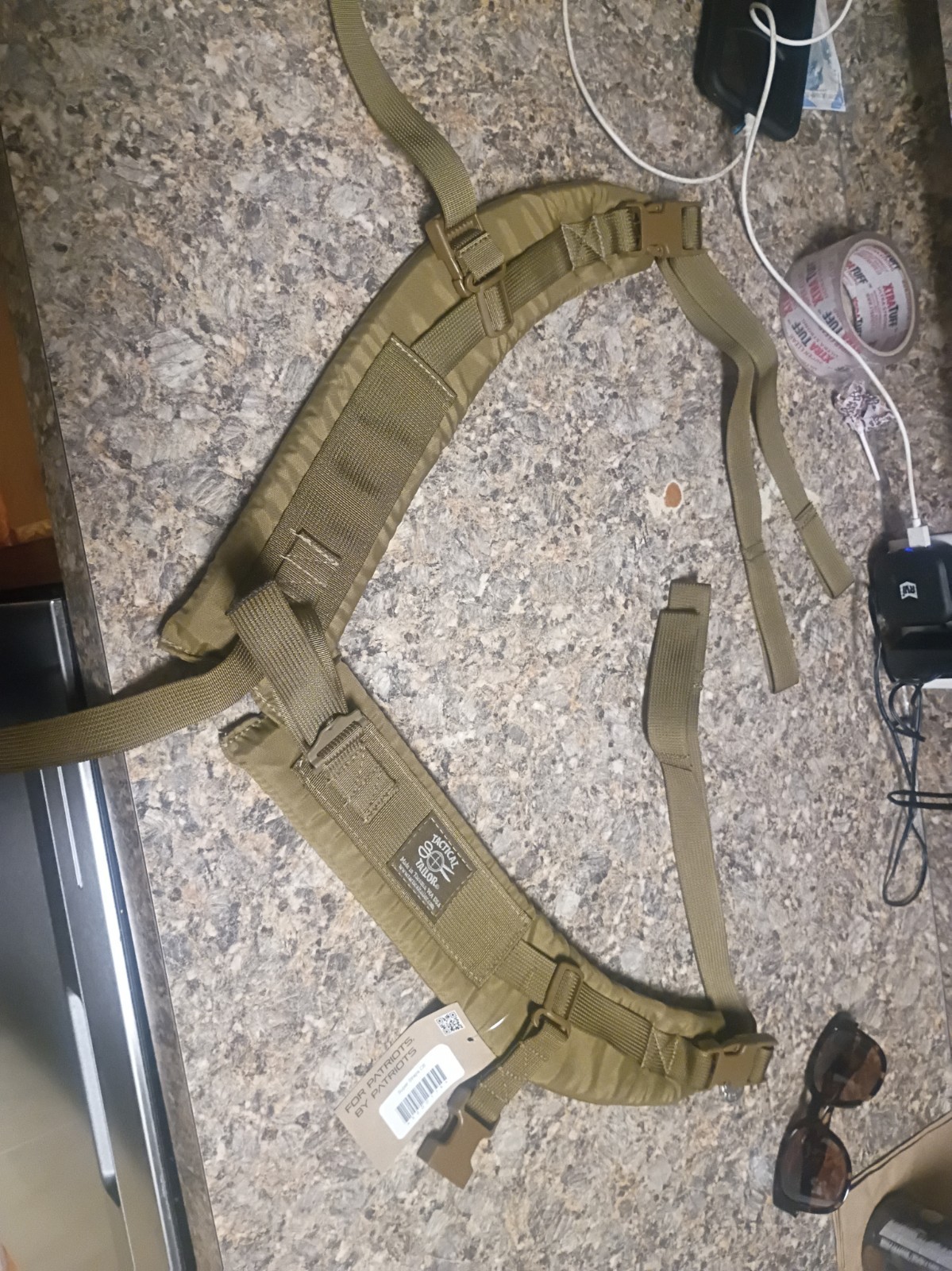 Tactical Tailor Super Strap Cb Tactical Tailor Super Strap Cb