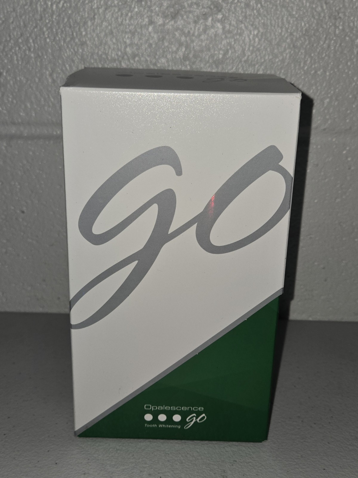 New Opalescence GO 15% Mint - 7 Treatments Prefilled Teeth Whitening Trays 2028
