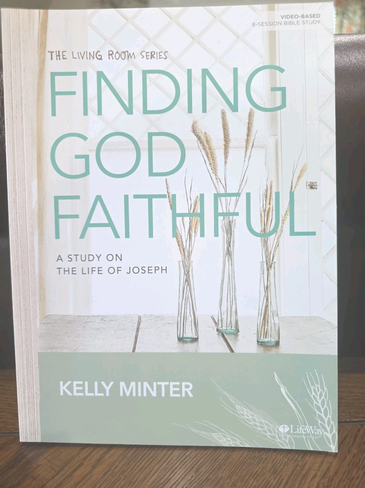 Finding God Faithful - Kelly Minter- A Study Of The LIFE OF Joseph-New Workbook Finding God Faithful - Kelly Minter- A Study Of The LIFE OF Joseph-New Workbook