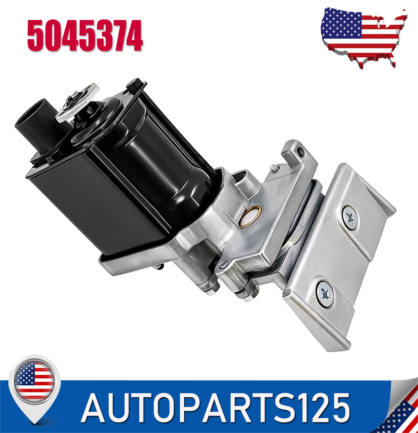 Headlight Motor Replacement For Chevrolet Corvette 1963-1967 Right Side 5045374