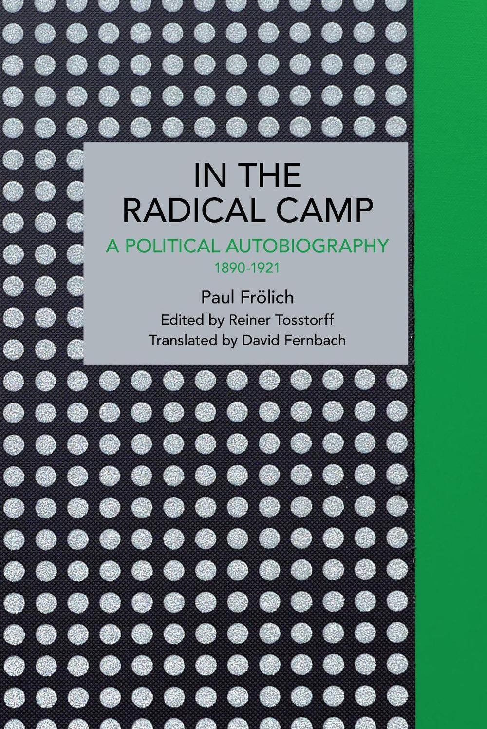 Paul Frlich: In the Radical Camp: A Political Autobiography 1890-1921 by Reiner