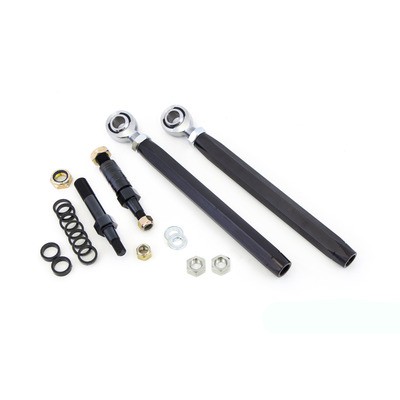 UMI Performance 3060, Kit Bump Steer Kit for GM G-Body 1978-88 Black Aluminum