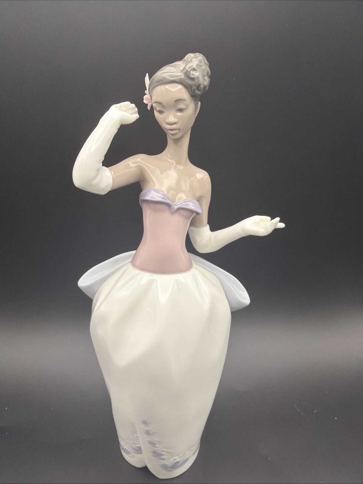 LLADRO #6180 Sharia Black Legacy Figurine Retired w No Box LLADRO #6180 Sharia Black Legacy Figurine Retired w No Box