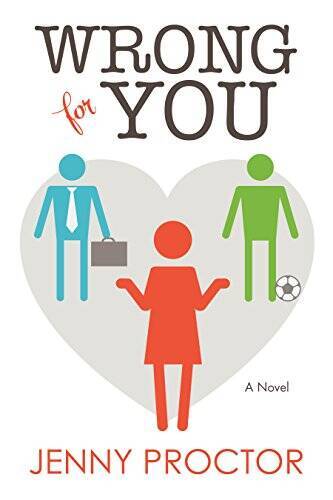 Wrong for You - Paperback By Jenny Proctor - GOOD