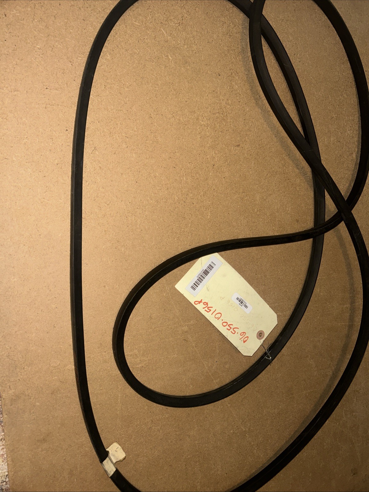 GATES HI-POWER B148 BELT GATES HI-POWER B148 BELT