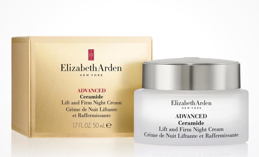 Elizabeth Arden Advanced Ceramide Lift & Firm Night 1.7 Ounce NIB