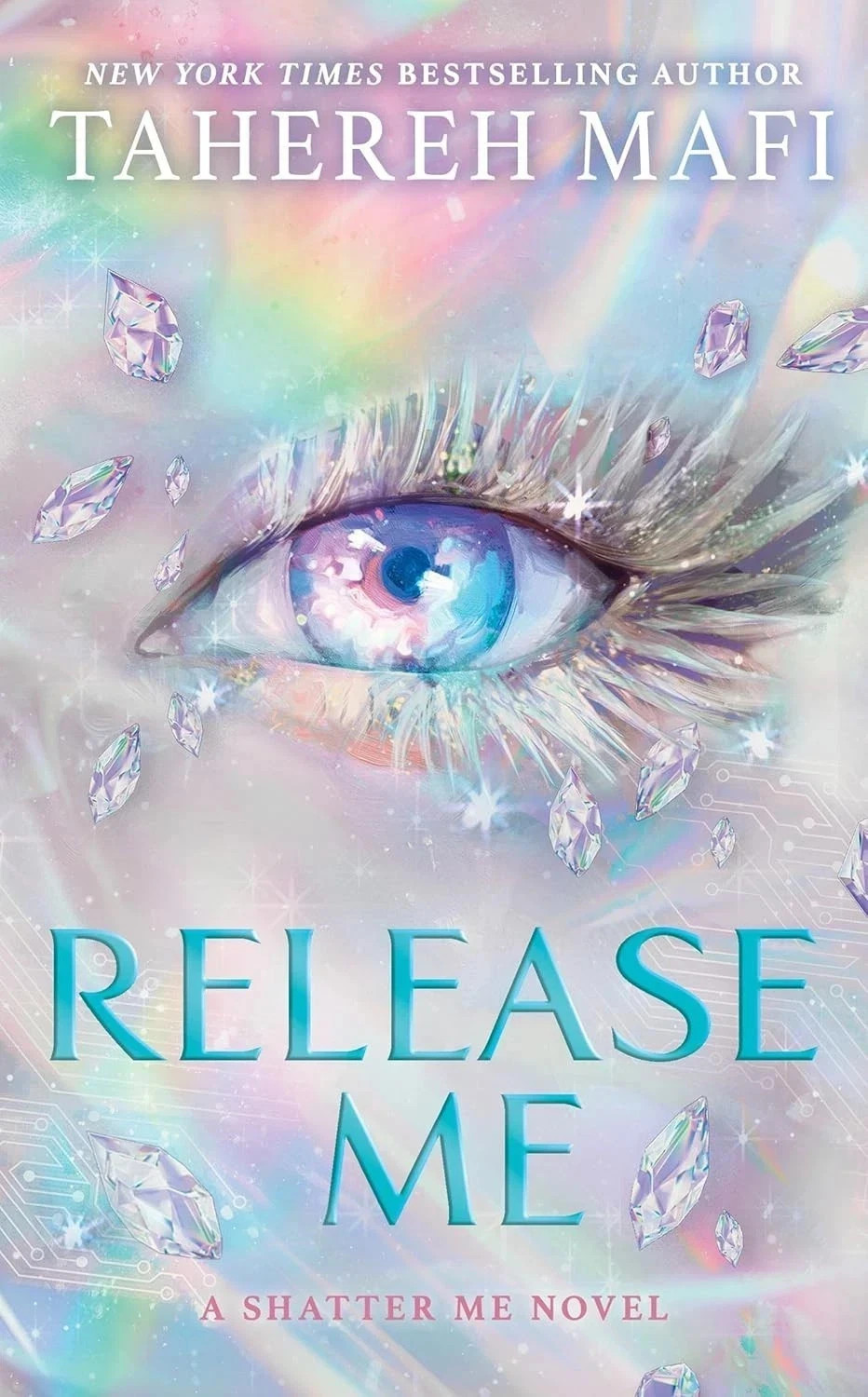 Release Me (Paperback) by Tahereh Mafi English Book Release Me (Paperback) by Tahereh Mafi English Book