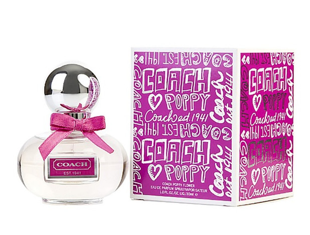 Coach Poppy Flower 3.4 oz 100 Ml Eau de Parfum Brand New Sealed Box Coach Poppy Flower 3.4 oz 100 Ml Eau de Parfum Brand New Sealed Box