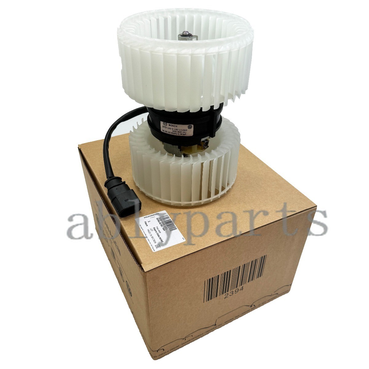 NEW 3D0959101 Heater Blower Motor For Volkswagen Phaeton 2004-2006 4.2L 6.0L NEW 3D0959101 Heater Blower Motor For Volkswagen Phaeton 2004-2006 4.2L 6.0L