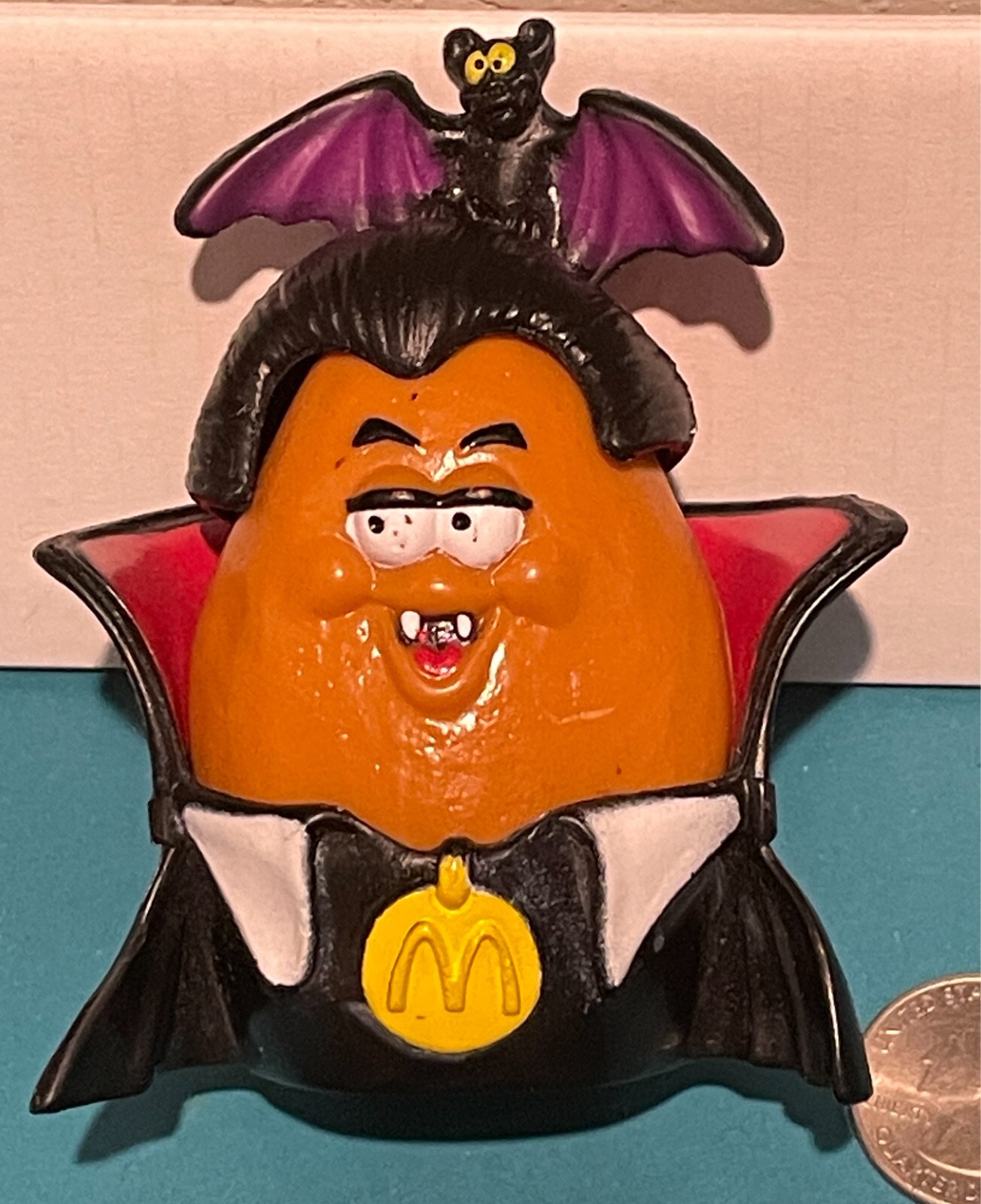 McNugget Buddies Halloween 1992 1993 McDonald 's - NEW or USED