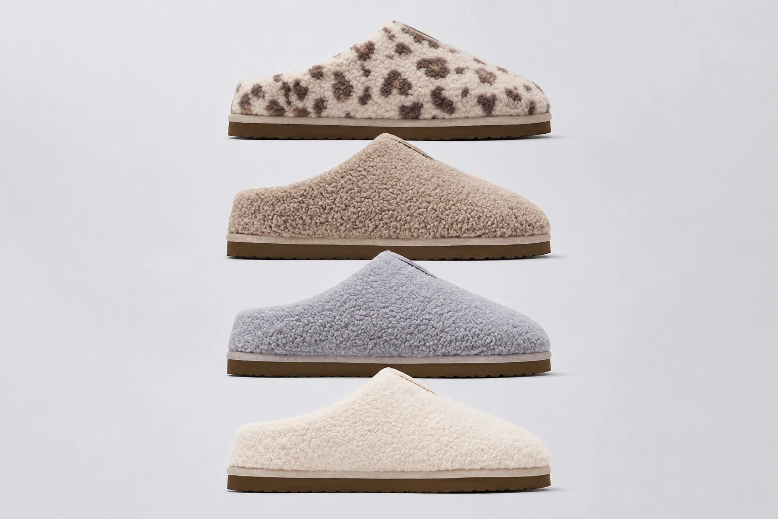 Bombas New Women's Plush Sunday Slipper- All size and color Bombas New Women's Plush Sunday Slipper- All size and color