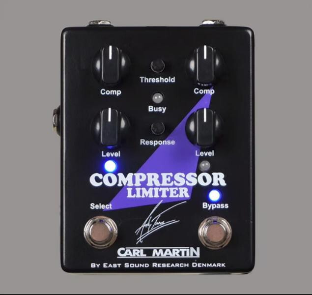 Carl Martin Andy Timmons Signature Compressor