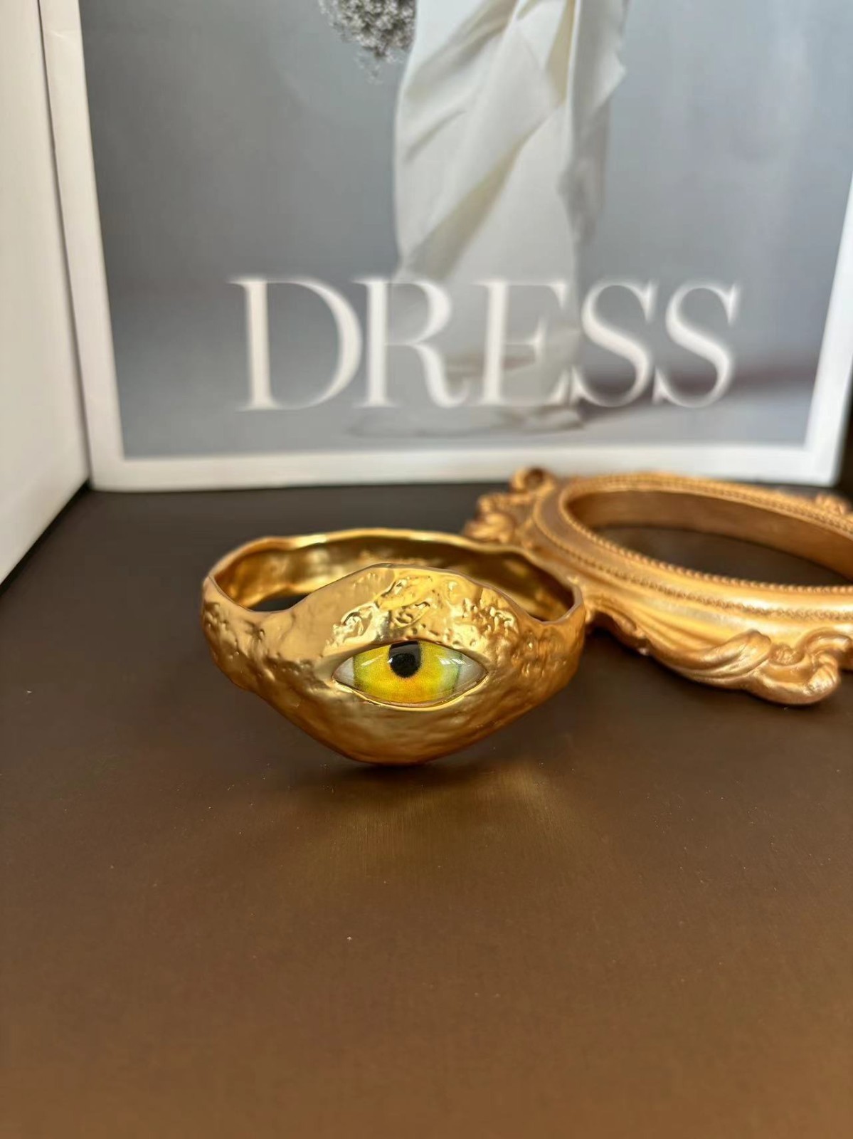 🎁🎁AUTHENTIC High Quality Schiaparelli Classic Pattern Gold Bracelet Bangl Gift 🎁🎁AUTHENTIC High Quality Schiaparelli Classic Pattern Gold Bracelet Bangl Gift